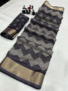 Wow Lehriya Designer Printed Pure Dola Silk Sarees Wholesale Price In Surat
